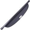 MadongJ Copertura per Bagagliaio Retrattile per Volvo XC40 NE 2021-2025, Posteriore Tronco Privacy Cappelliera Cargo Coperture Bagagliaio