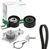INA 530 0577 30 Kit cinghia distribuzione pompa acqua N° denti: 21 29 mm Compatibilità con PEUGEOT 207 WA, WC 208 I Hatchback CA, CC 2008 Station Wagon CU, CITROËN C3 II SC, FORD