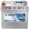 Varta 5604110543132 Batteria Automatica, bianco blu