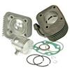 Malossi Cilindro Malossi - MS317083 - Malossi 70cc Minarelli sport aerei - Ovetto - Neos - Mach G - jog - F12 - F15 - Rex - SR50