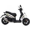 LEOVINCE H.M.TT PIAGGIO TYPHOON/50 - ZIP FAST RIDER - ZIP KAT (air cooled)