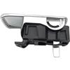 FPQOVV Maniglia Porta Compatibile Con Q3 84B 2013 2014 2015 2016 8U1857131B3Q7 8U1857131B Maniglia Di Apertura Del Vano Portaoggetti Anteriore Dell'auto Con Serratura E Pomello Di Copertura