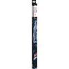 BOSCH Tergicristalli Coppia Spazzole Spazzole Anteriore | Tipo: Spazzole flat blade | Lunghezza 1: 650mm | Lunghezza 2: 550mm 3 397 014 833 Compatibilità con MERCEDES-BENZ GLE W167 GLE Coupe C167