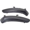 BIVOO Auto Indicatori Direzione Per Peugeot 208 2008 2012 2013 2014 2015 2016 2017-2020 LED Indicatori Direzione Dinamici Indicatori Direzione Specchietti Laterali Lampeggiatore Fanale Fanalino Freccia(Colo