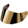 AGV VISOR GT6-2 MPLK IRIDIUM GOLD N