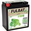 FULBAT - BATTERIA MOTO FULBAT GEL FTX16 / YTX16 12V 14,7AH 230A