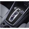 WUTBHGQXWIP Compatibile con il pannello di controllo centrale Audi A3L/A3 2021-2025, parti di modifica dell'auto, adesivi for pellicole interne, accessori(2025-B)