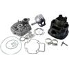 TOP PERFORMANCE 9931270 GRUPPO TERMICO TOP TROPHY 70CC D.48 APRILIA SR R (carb.) 50 2T LC (PIAGGIO) SP.12 GHISA BLACK