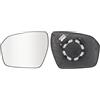 TUTTO PER QUATTRO Vetro Specchietto, Per Range Rover Evoque 2011-2015, Termico, TUTTO PER QUATTRO (SINISTRO)