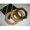 AER MOTO SPARE PARTS SET FRIZIONE NEWFREN 3 DISCHI COMPATIBILE CON VESPA GS 160 PX 125 150 1978 >1991 PX ARCOBALENO 125 150 SPRINT VELOCE 150 1965 >1974 SUPER 150 1 TS 150