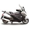 Tucano Urbano R071N TERMOSCUD Legcover - con viti, Colore Nero, Dimensioni unico