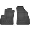 FROGUM 0637P Tappetino in Gomma nero Compatibilità con CITROËN NEMO Furgonato AA, PEUGEOT BIPPER AA BIPPER Tepee, FIAT FIORINO Cassone/Furgonato/Promiscuo 225