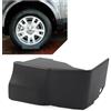 SDZPLM Parafango Dell'Auto Per Land Per Rover LR2 Freelander 2 Protezione Modanatura Inferiore Anteriore Parafango Pneumatici Auto(Giusto)