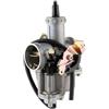 MTVTFECEWG Carburatore PZ30 Da 30 Mm In Alluminio Per Keihin ABM IRBIS TTR 250 Usato Per Pompa Di Accelerazione CG125 Racing 200 Cc 250 Cc Carburador