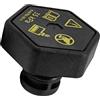 RAGBUSCLE 154675000A Tappo serbatoio del liquido di raffreddamento del radiatore dell'automobile compatibile con Tesla Model 3 2016-2024, modello Y 2016-2024, sostituisce 1546750-00-A