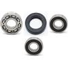 Parts and Parts Cuscinetto ruota posteriore compatibile con Honda Dominator NX TRANSALP XL