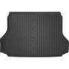 IMJ-Global Vasca Baule Auto dryZone su Misura Compatibile con Nissan X-Trail III 2013-2017 5 posti, pre-facelift, bagagliaio superiore, Proteggi bagagliaio Gomma TPE per Migliorare Look e Sportività