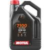 Motul Olio Motul 7100 20w50 4t 4l