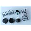 Generico KIT Molle Posteriori Sovraccarico Rialzo Stabilizzatrici di Carico 160 KG. Specifiche per Panda modello 141 prodotte dal 1986 al 2003 (N.B. solo per modello 4x4) con Balestra Posteriore 10827-160