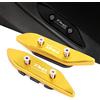 BXMOTO TMAX 530 accessori,Coppia Tappi Copriforo Specchietti per T-MAX 530 sx dx 2012 2013 2014 2015 2016 2017 2018
