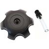 YWQJIOPM Serbatoiotappo Olio Coperchio Tappi Serbatoio Tappo Universale Per Serbatoio Di Benzina E Carburante Per Moto, Ricambio Per BBR CRF50 XR50 50 70 90 110 125CC Dirt Pit Bike
