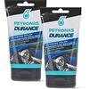 Petronas Kit 2x Petronas Durance Pasta Abrasiva Per Moto per Cromature sempre Brillanti - Chrome Polish - 2 Confezioni da 150 grammi …