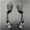 DECTER Specchietti Per TMAX 530 T-MAX 530 TMAX530 2012-2019 - Specchio Moto Retrovisore Laterale Vista (Misurare: 3)