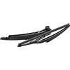 RIDEX 301W0208 Braccio tergi Pulizia cristalli Posteriore con calotta/coperchio con spazzola tergi integrata Compatibilità con DACIA SANDERO II