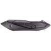 UTMGNY Scudo termico scarico moto Per SH350 SH 350 2022 2023 2021-2024 Protezione Per Moto Copertura Per Tubo Di Scarico Protezione Per Cofano Accessori Per Moto Ricambi