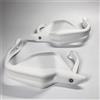 DLUMFPF Protezione Mano Per BMW R1250GS R 1250 Per GS Adventure Per ADV 2018 2019 2020 2021 2022 2023 Moto Paramani Mano scudo Protezione R1250GSA Paramano(Colore:Handguard white)