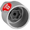 SW-Stahl 02384L-13 Adattatore 53 I per Bulloni Antifurto Cerchi BMW