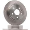 RIDEX 82B0479 2x Disco freno Posteriore senza viti/bulloni Compatibilità con OPEL Mokka/Mokka X J13