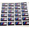 BMW 4 pezzi BMW M Tech Power adesivi Logo Emblema 1er 3er 5er M3 M5 M6