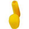 Asudaro Copertura del freno a mano in silicone per auto Copertura del pomello del cambio Set universale Copertura del freno a mano in silicone antiscivolo Protezione della copertura del freno a mano 2PCS