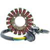 RESV Statore bobina di accensione per AN250 AN Burgman 250 1998 1999 2000 2001 2002 AN400 AN Burgman 400 1999 2000 2001 2002 32101-14F20-000 3210114F20000 Magneto Stator Coil