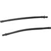 RALDH 2x tubo flessibile for ugello lavavetri for spruzzatore tergicristallo compatibile con VW