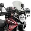 FAR D313S PARABREZZA CUPOLINO GIVI COMPATIBILE CON HONDA XL 700 V TRANSALP 2009