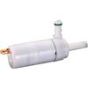 HELLA 8TW 007 540-211 Pompa acqua lavaggio, Pulizia cristalli, 12V, elettrico, Monopompa, 2.5bar, Portata 432l/h