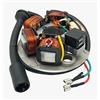 LG-MOTORS POWER ENGINEERING 1803308 - STATORE VOLANO MAGNETE 3 POLI Connettore Rotondo Ape Tm P 50 1985-1989 Fl 50 1990-1990 Fl 125 1989-1990 N 50 1989-1990 Pk S 125 1982-1985 Pk Xl