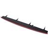 LENTLY Auto Terza Luce Stop Freno Auto Posteriore Terza Luce Arresto Freno Per BMW Serie 1 128i 135i E82 E87 E88 2007-2013 Lampada Freno A LED Alto Livello 63257164978 Luce Stop Alto(Rosso)