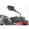 MOTOTOPGUN givi hp6421b paramani nero compatibile con triumph tiger sport 660 2022 mototopgun
