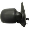 PROPOSTEONLINE Retrovisore realizzato per RENAULT KANGOO dal 1998 al 2003 lato Destro elettrico completo Specchio cromato