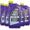 W-Parts Kit Olio Motore Compatibile con Royal Purple High Performance Street HPS - Racing Motor Oil - 100% Sintetico - Olio motore Stradale ad Alte Prestazioni - Latte da 0,946 ml (5W-30, 5 Latte)