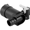 Vvhabpm Lavavetro Parabrezza Per Ford Per Focus Mk3 1 Pezzo Pompa Lavavetri OE BV61-17K624-BC BV6117K624BC BV61-17K624-BB BV6117K624BB 2205506 1791581 1708255 Pompa Tergicristallo