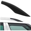 Kuiofek Portapacchi Per Skoda per Yeti SUV 2009-2018 5LD860145 5LD860149-GT5 Copertura portapacchi anteriore e posteriore auto Barre Portatutto(1 Piece Front Right)