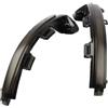 YSQOJF Freccia Specchietto Retrovisore Indicatore Di Direzione Dinamico A LED Per VW Per Golf MK8 VIII Per GTI R 8 2020 2021 2022 2023 2024 GTD GTE A Specchio Sequenziale