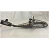 RMS marmitta GIANNELLI espansione compatibile con VESPA PX 125/150cc versione 2011-2017 cod.30506/30512 OMOLOGATA