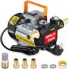 AMUR Pompa GASOLIO Pompa TRAVASO GASOLIO Pompa Olio COMBUSTIBILE Standard-4 | 230V | 60 l/min | Prevalenza: 5 m | 370W