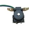 Btnuahq Bobina Accensione Per Suzuki 125cc GN GS 125 Impulso Moto GN125 GS125 EN125 Accensione Pick Up Trigger Trigger Sensore Pick Up Bobina Bobina Impulsi Bobina Di Accensione