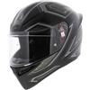 AGV K1 S E2206 SLING MATT BLACK/GREY XL